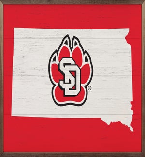 State Logo University Of South Dakota